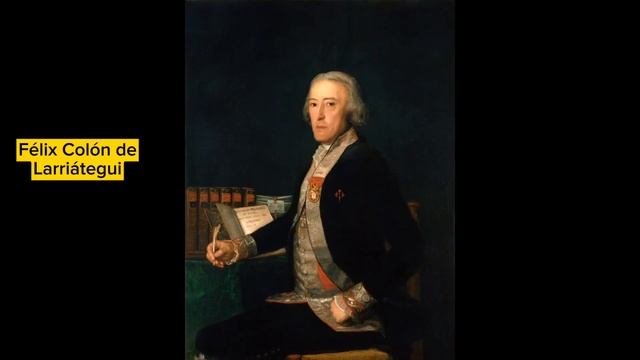 GOYA, retratos masculinos смотреть онлайн