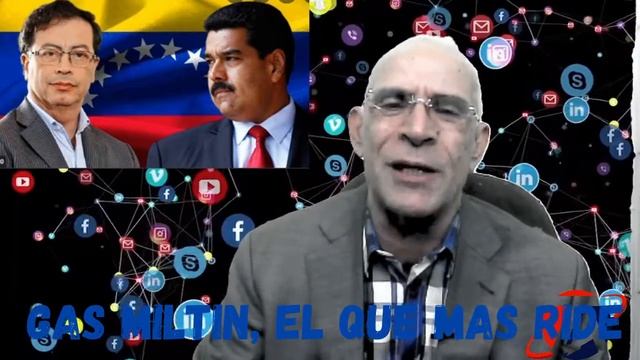 presidente Petro retira 40 generales y el tambaleante restablecimiento de su relación con VENEZUELA смотреть онлайн