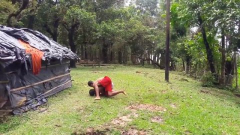 Kids Wrestling Fight Went Wrong | Free Style Wrestling Fight