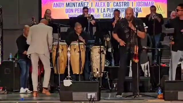 Festival de Salsa#4 Miramar Regional Park,Miami Marzo,9-2024. смотреть онлайн