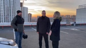 Выдача KIA SPORTAGE. Отзыв клиента