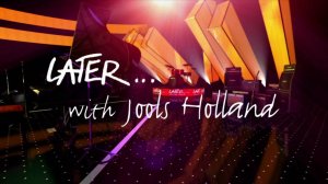 Later With Jools Holland - Legends (1998)