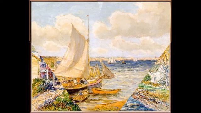 Рейнольдс Бил (Beal Reynolds) картины великих художников смотреть онлайн