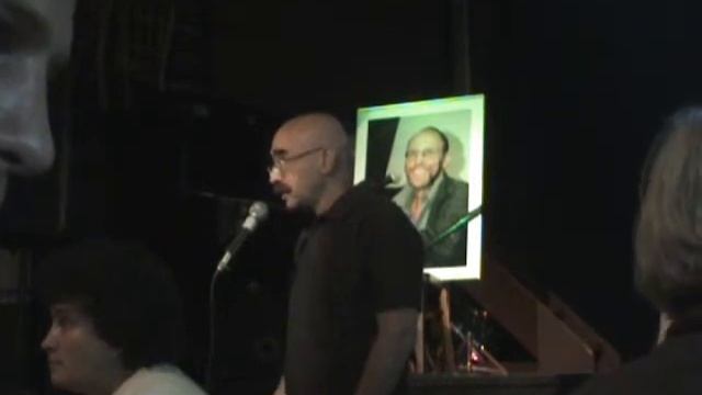 Поминки Д.А.Пригова смотреть онлайн