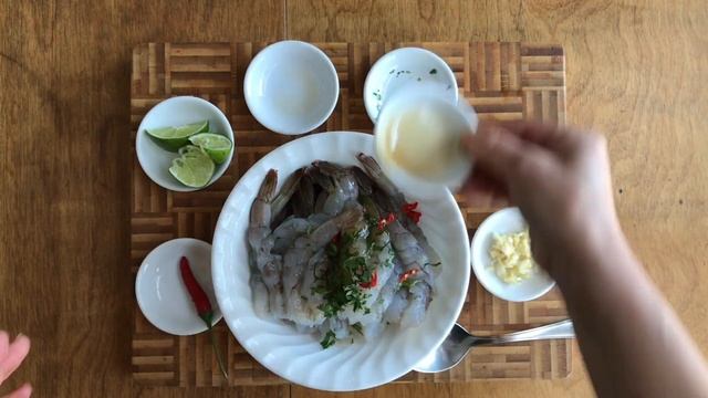 Thai Firecracker Shrimp смотреть онлайн