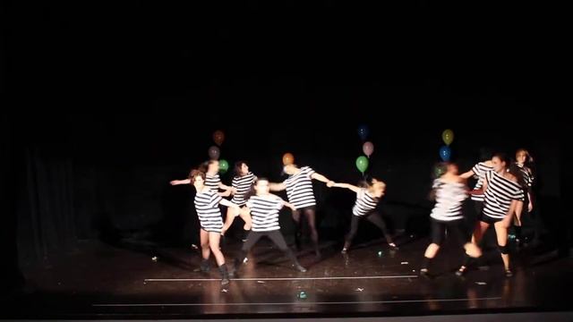 Студия контемпа под управлением Юлии Катасоновой. смотреть онлайн