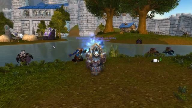 Shuffle dance PANDA ! | World Of Warcraft | Overnayze# смотреть онлайн