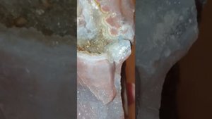 Кремень с берегов реки Вазуза, Тверской обл.