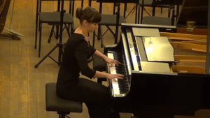 К. Черни, Ноктюрн Ми мажор / Carl Czerny, Nocturne in E, ‘l’Hommage’, Op. 604, No. 1