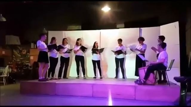Para un amanecer | CANTUTA Grupo Vocal Femenino смотреть онлайн
