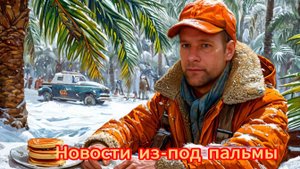 Новости из-под пальмы. Эпизод 6.