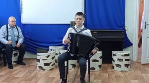 "На сопках Маньчжурии" И.Шатров