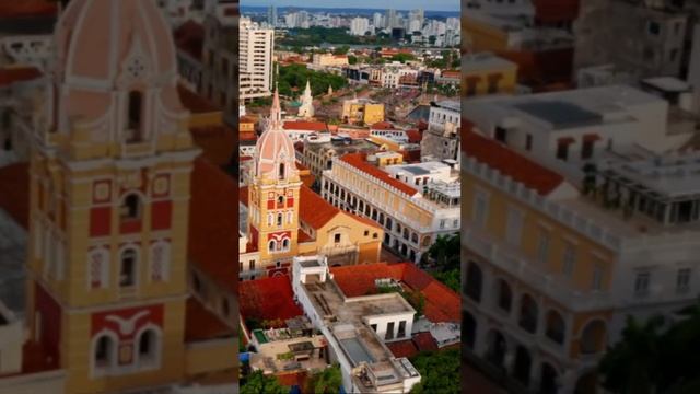 Why you need to visit Cartagena Colombia