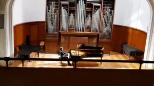 F. Chopin Preludes no.7-16 op.28 | Ф. Шопен Прелюдии № 7-16 оp.28