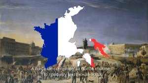 Революционная Песня Франции *La guillotine permanente*