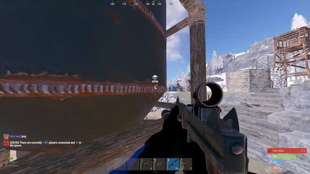 The Wipe : Reddit EU #rust #rustraid смотреть онлайн