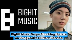 BigHit выпустили новость о Чонгуке, Арми схватились за головы!