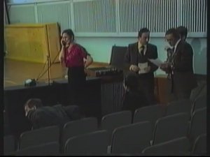 Вечер Бахиной Т.В. часть 1