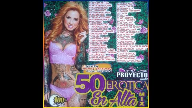 50 DE LA SALSA EROTICA EN ALTA смотреть онлайн