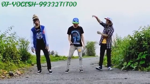 Break dance DJ yogesh смотреть онлайн