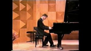 Balakirev - Scherzo no 2 - Andrey Nesterenko