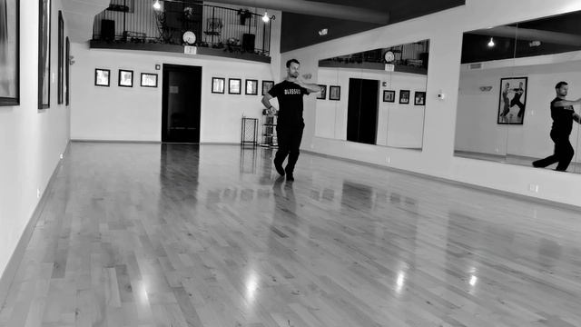 Aleks - When a man #thedancersbook смотреть онлайн