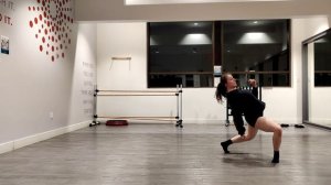 Always Remember Us This Way (Lady Gaga) - contemporary lyrical dance