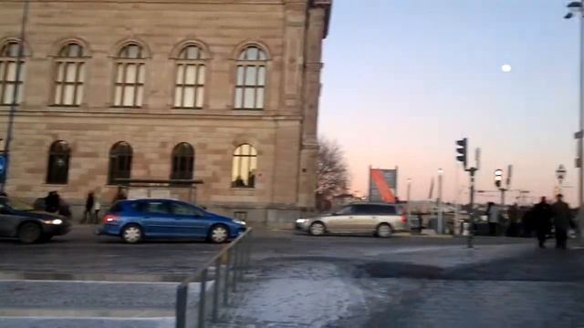 Путешествие на пароме Хельсинки - Стокгольм www.vitalii.ru