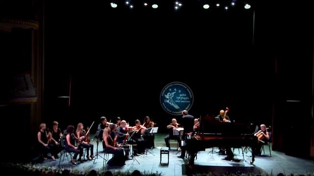 Barber Adagio for Strings , Conductor Vakhtang Matchavariani "Festival Night Serenades 2019" смотреть онлайн