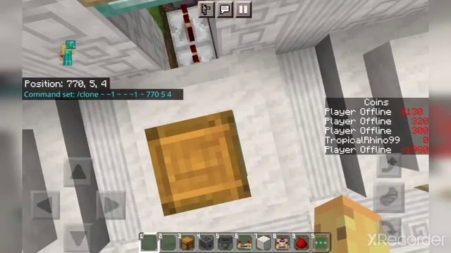 How to make a Crate in Minecraft