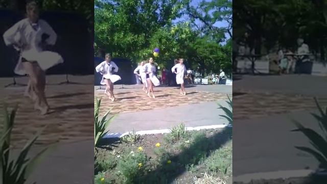 Танець билой лилий смотреть онлайн