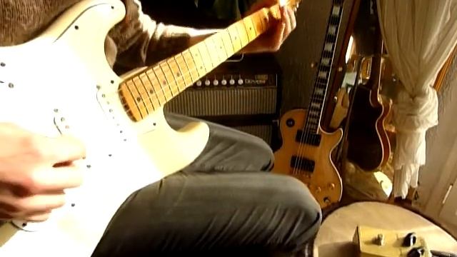 Ronno Bender by Manlay Sound. Replica of the Tone Bender MKI смотреть онлайн