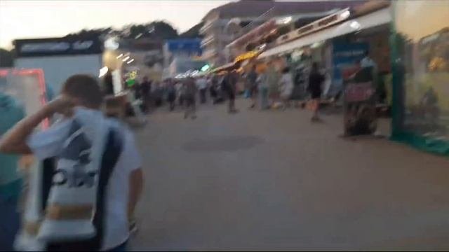 Ольгинка. Чёрное море