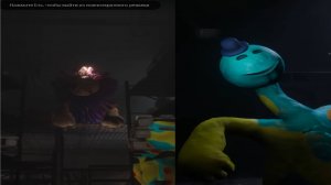 Янарби и Доуи🐱Poppy Playtime chapter 4 часть 2