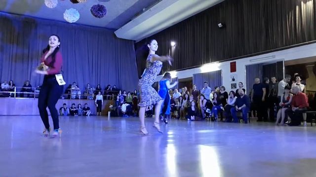 Amistad 2019. Style on1/on2, мастера (финал) смотреть онлайн