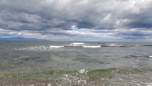 Охотоморское побережье. Остров Кунашир смотреть онлайн