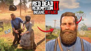 15 Безумных деталей в Red Dead Redemption 2 (ч16)