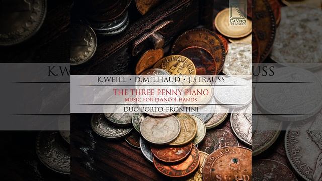 Suite from the Threepenny Opera: VI. Finale I (Transcr. For Piano 4 Hands) Ileana Frontini,... смотреть онлайн