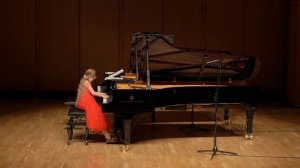 Варя Заруднева 9 лет, Дебюсси "Gradus ad Parnassum" Кукольный Кэк уок. Varvara Zarudneva 9 y/o