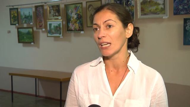 У ВПУ № 25  день художника відзначили виставкою смотреть онлайн