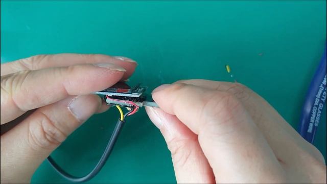 How to make Portable waterproof Temperature Sensor.