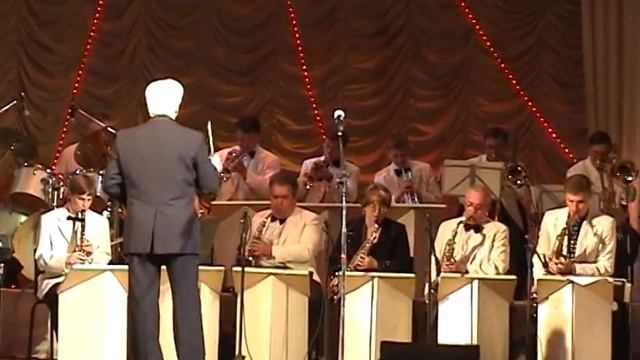 55 лет оркестру Серова. Звуки джаза смотреть онлайн