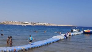 (Naama Bay) Наама-Бей пляж 🌴
