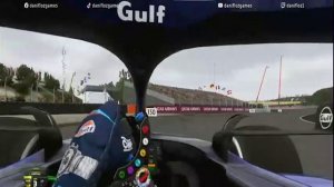 ⚡ ОПАСНЫЕ ПОВОРОТЫ ЗАНДВОРТА! F1 2023 ｜ Карьера без комментариев