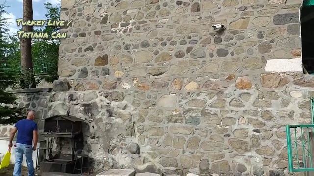 VLOG_Приглашаем на прогулку _Улицы старого района _Домашнее видео с мужем _Турция смотреть онлайн