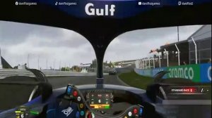 🔥 ЛЕГЕНДАРНЫЙ ЗАНДВОРТ! DUTCH GP в F1 2023 ｜ Вид из кокпита 🏎️