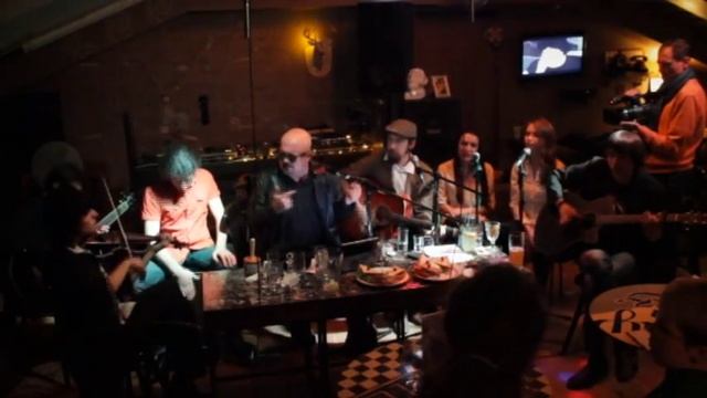 Приглашение на концерт The Travelling Orchestra (14.04.16, Курган) смотреть онлайн