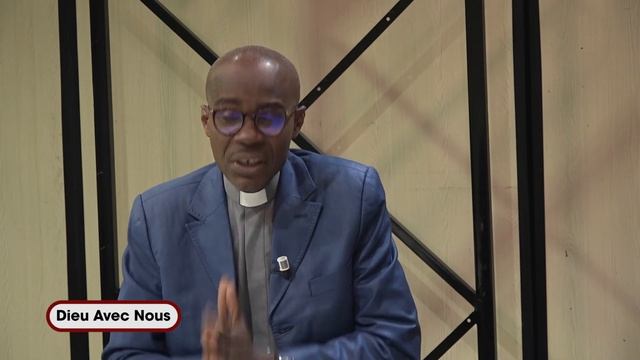 Dieu avec nous du 09 Octobre 2022 avec Célestin Akaffou смотреть онлайн