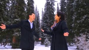 Арман Жамалов & Нуриса Абазова - Мен Сени Суйом