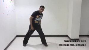 Off The Hook Dubai Dance Classes Kick out Tutorial